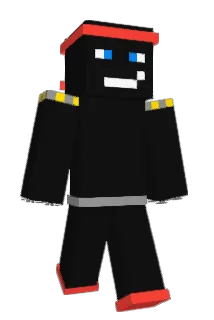 Evanator00 Minecraft avatar full body