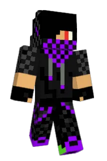 Evanator409 Minecraft avatar full body