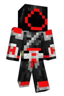 Evanator789 Minecraft avatar full body