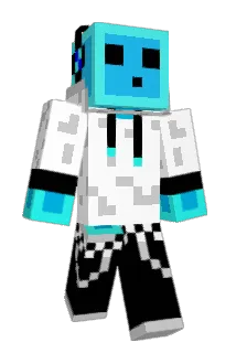 Evanboss414 Minecraft avatar full body