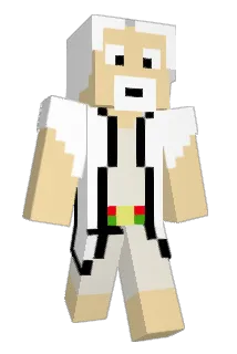 Evanbuscus8 Minecraft avatar full body
