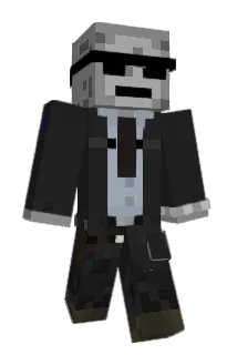 Evancini67 Minecraft avatar full body