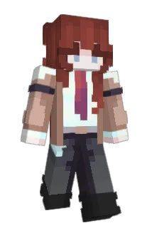 EvanderT Minecraft avatar full body