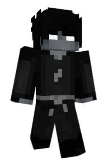 EvandroGois Minecraft avatar full body