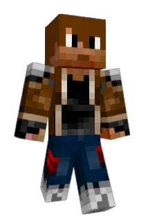 Evanevan59 Minecraft avatar full body