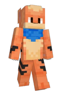 Evangelios_Lykos Minecraft avatar full body