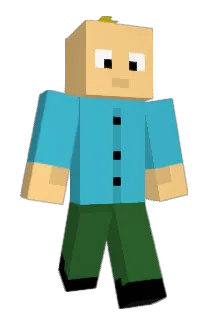 Evangoob1 Minecraft avatar full body