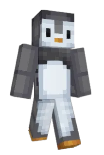 Evanjaa Minecraft avatar full body