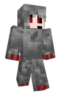 Evanley2022 Minecraft avatar full body