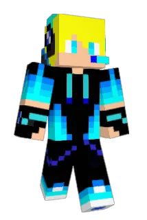 Evanlito Minecraft avatar full body