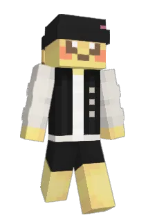 Evanore Minecraft avatar full body