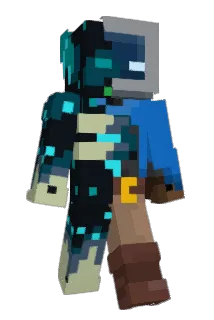 Evanous_Prime Minecraft avatar full body