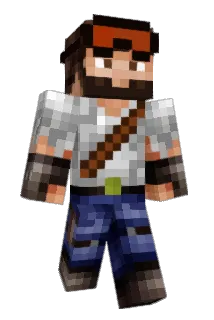 Evanp2000 Minecraft avatar full body