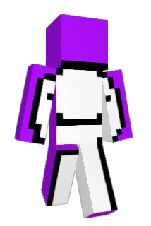Evanp3van Minecraft avatar full body