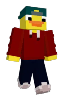 Evans299 Minecraft avatar full body