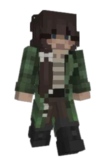 Evans9940 Minecraft avatar full body