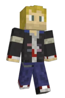 EvansRock97 Minecraft avatar full body