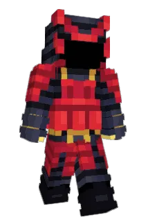 Evans_plays_MC Minecraft avatar full body