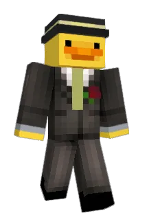 Evaporated_ Minecraft avatar full body