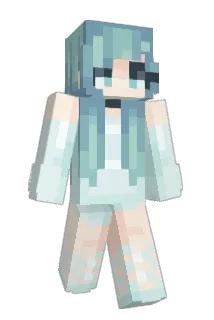 Evaren Minecraft avatar full body