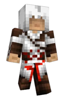 Evarin_Ebrithil Minecraft avatar full body