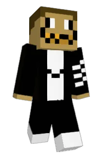 Evarla Minecraft avatar full body