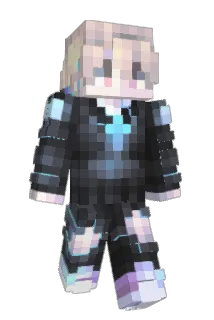 Evarsik Minecraft avatar full body