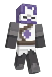 EvasiveAce Minecraft avatar full body