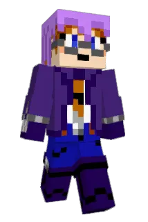 Evasolch Minecraft avatar full body