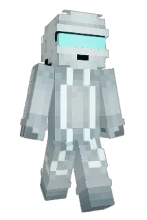 Evatheawesome25 Minecraft avatar full body