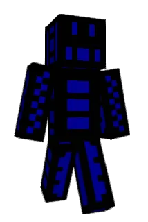 Evaveon Minecraft avatar full body