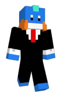 Evdes Minecraft avatar full body