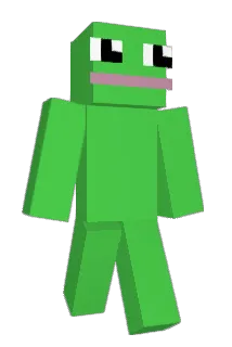 Eve0610 Minecraft avatar full body