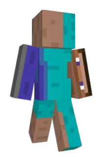 Eve4ko Minecraft avatar full body