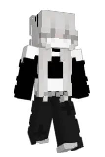 EveIsReal Minecraft avatar full body
