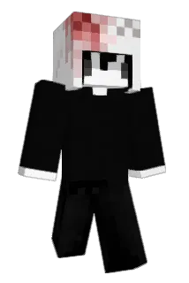 EveKoneko Minecraft avatar full body