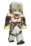 EveLCY Minecraft avatar full body