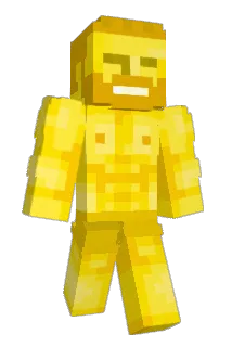 EveStarZ Minecraft avatar full body