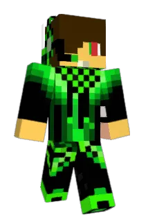 EveStoPlays_ Minecraft avatar full body