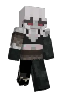 EveStone Minecraft avatar full body