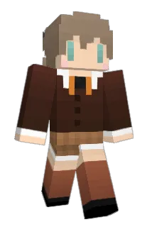 Eve_1 Minecraft avatar full body