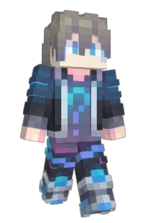 Eve_Lee_ Minecraft avatar full body