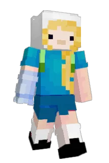 Eveasaurus_Rex Minecraft avatar full body