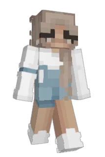 Evee2 Minecraft avatar full body