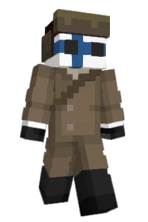 Evee81 Minecraft avatar full body
