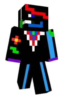 EveeMCYT Minecraft avatar full body
