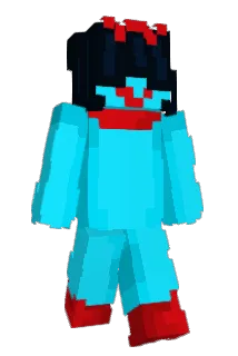 Evee_Ethamus Minecraft avatar full body