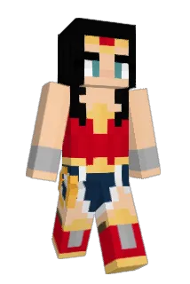 Eveee3333 Minecraft avatar full body