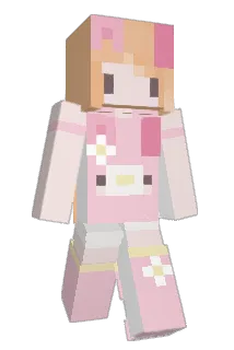 EveeevolutionSqd Minecraft avatar full body