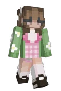 Eveeonz Minecraft avatar full body